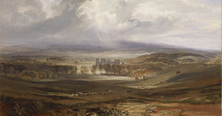 J. M. W. Turner [Public domain]